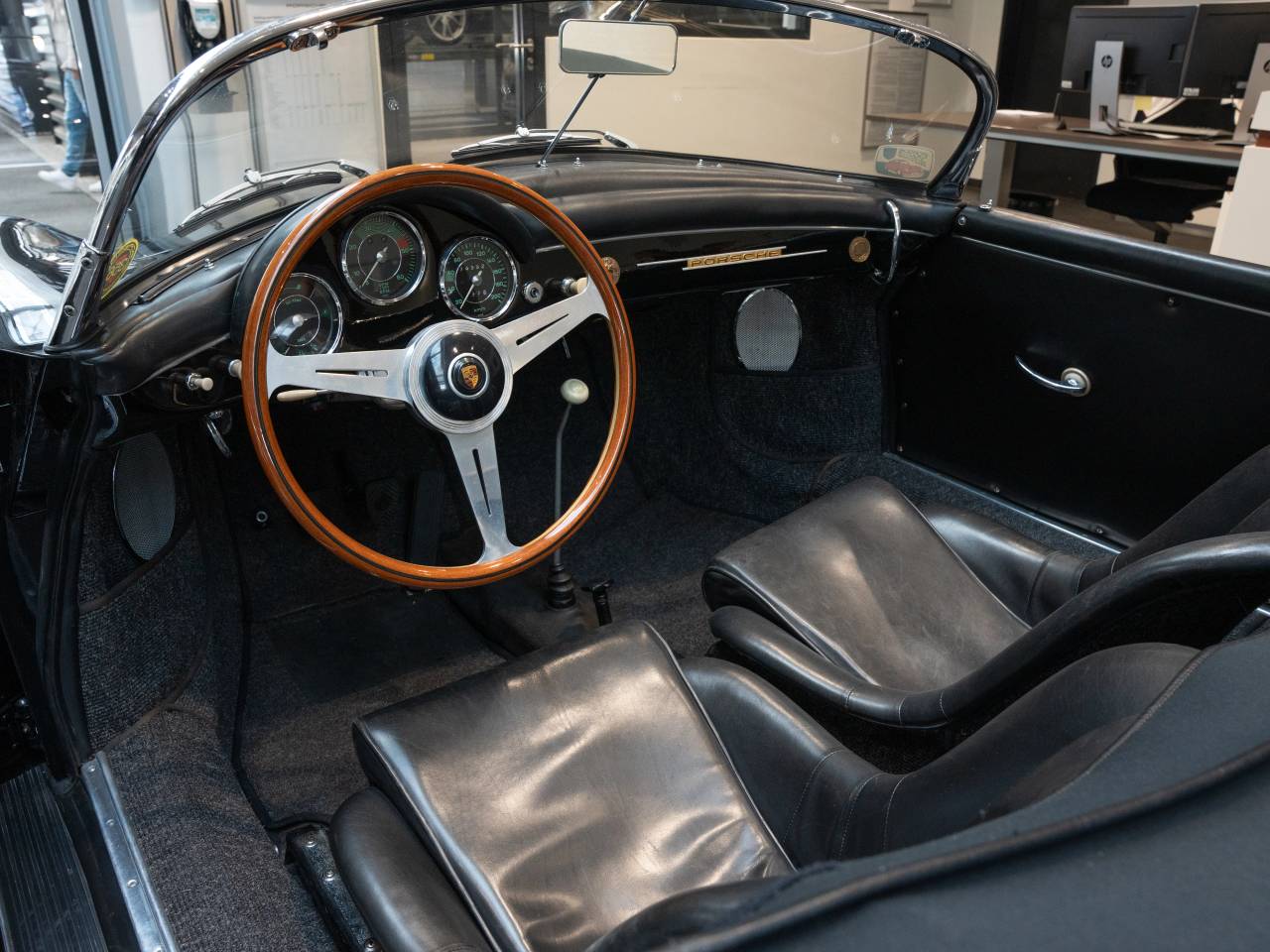 Porsche 356 A A Speedster - 1957 - Joinsteer - #4