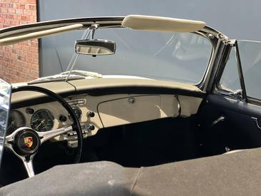 Porsche 356 B T6 Cabriolet — photo 27