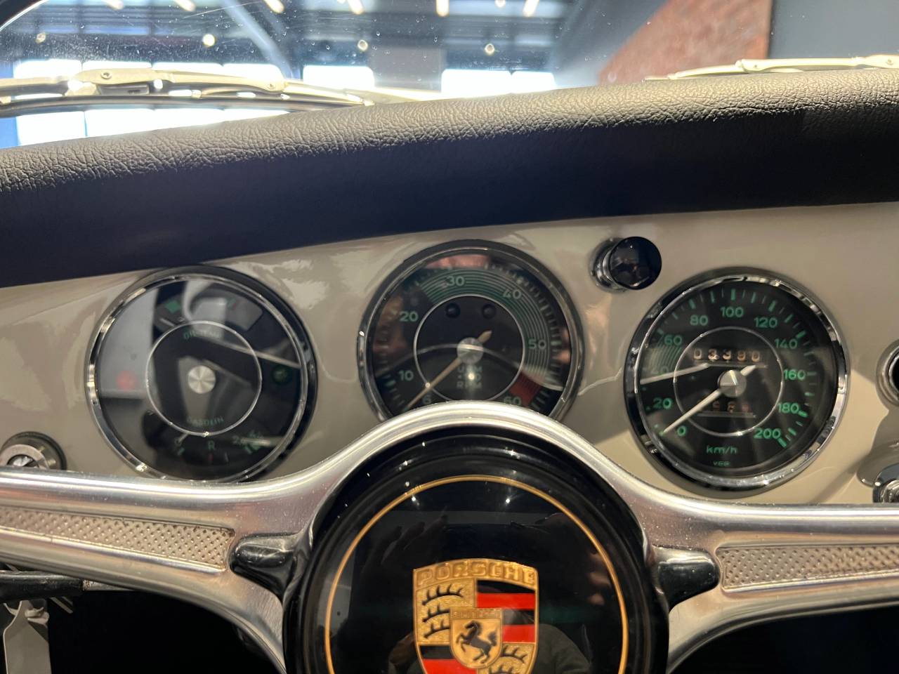 Porsche 356 B T6 Cabriolet - 1963 - Joinsteer - #28