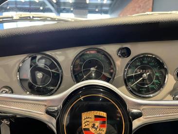 Porsche 356 B T6 Cabriolet — photo 28