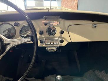 Porsche 356 B T6 Cabriolet — photo 29