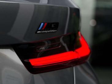 BMW M3 Touring Competition M3 — photo 27
