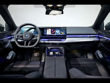 BMW I5 Touring M Sport EDrive40 — photo 7
