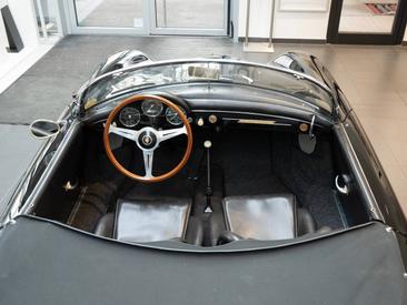Porsche 356 A A Speedster — photo 7