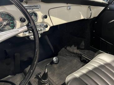 Porsche 356 B T6 Cabriolet — photo 32