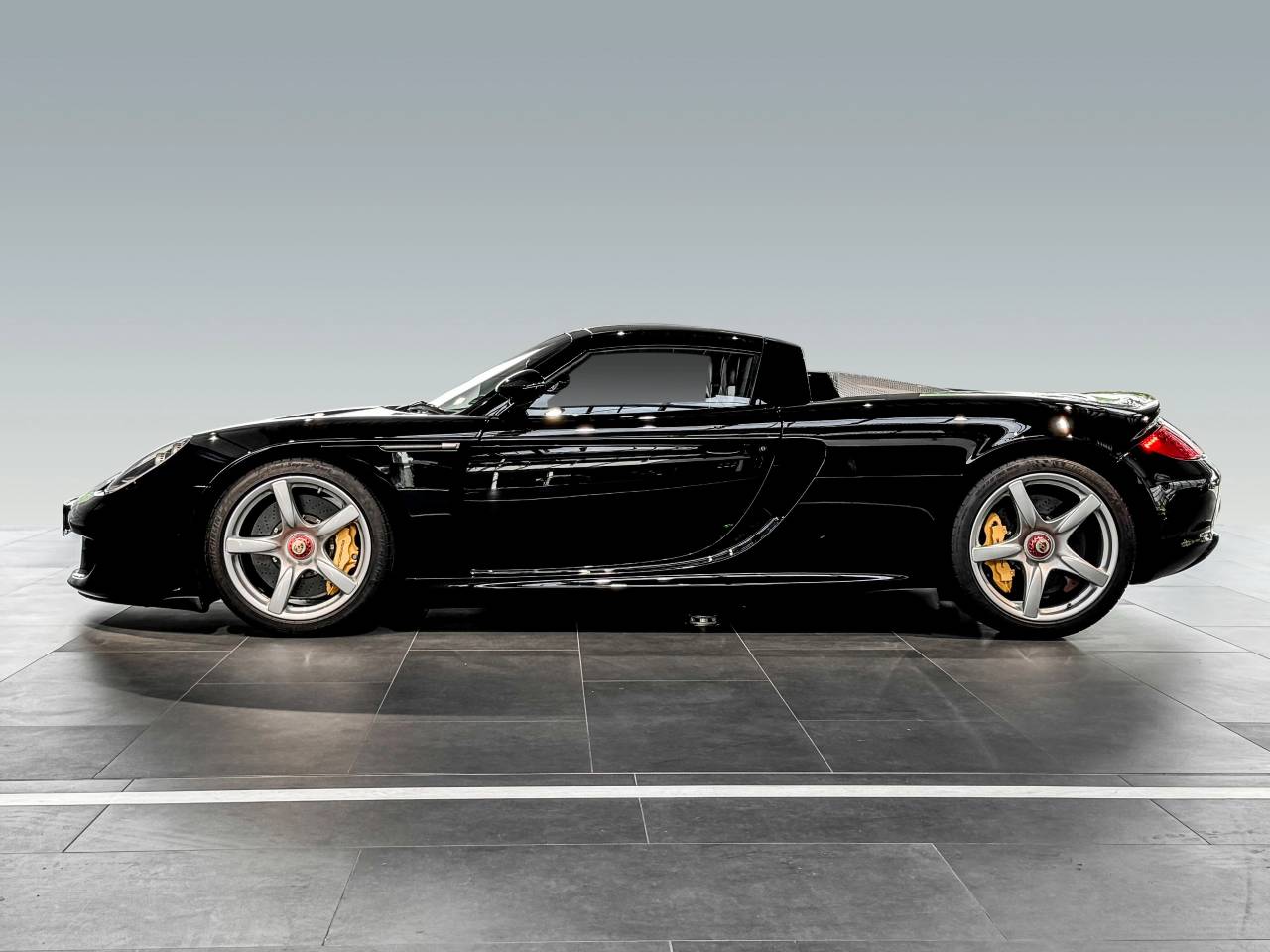 Porsche Carrera GT V10 - 2006 - Joinsteer - #2