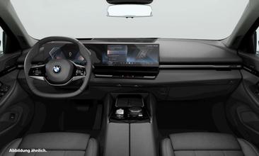 BMW Série 5 Touring 520d — photo 3