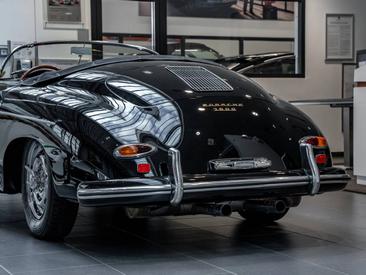 Porsche 356 A A Speedster — photo 8