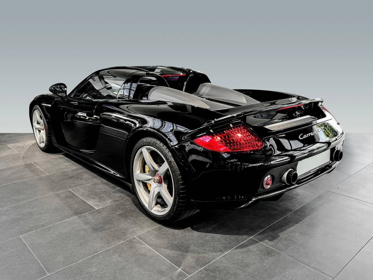 Porsche Carrera GT V10 - 2006 - Joinsteer - #3