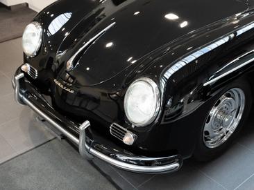 Porsche 356 A A Speedster — photo 9