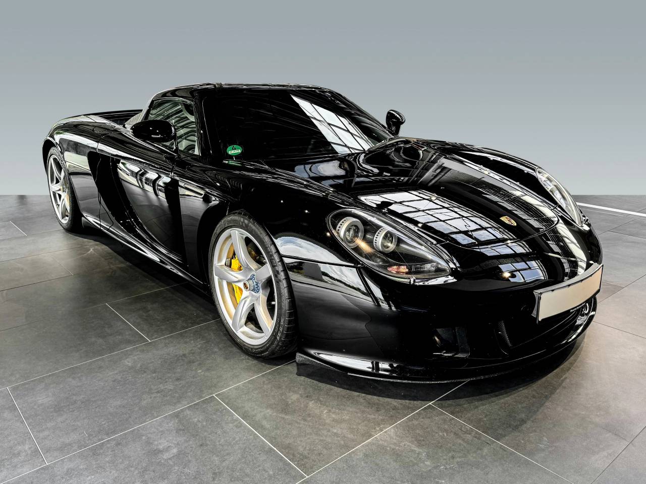 Porsche Carrera GT V10 - 2006 - Joinsteer - #4