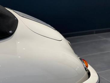 Porsche 356 B T6 Cabriolet — photo 35
