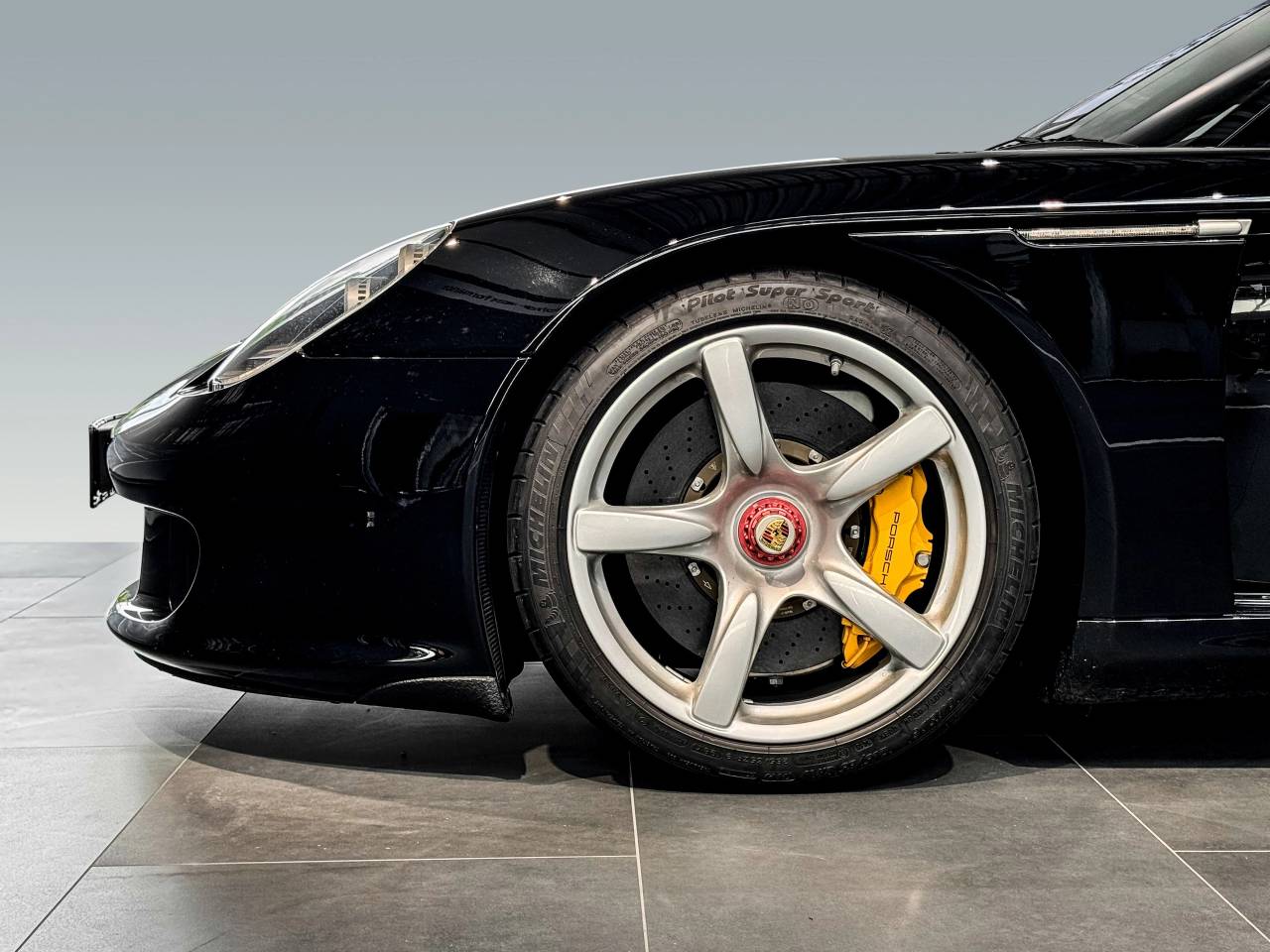 Porsche Carrera GT V10 - 2006 - Joinsteer - #5