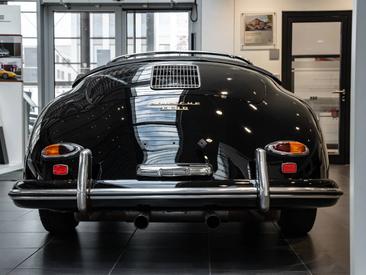 Porsche 356 A A Speedster — photo 10
