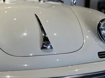 Porsche 356 B T6 Cabriolet — photo 36