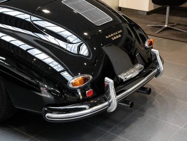 Porsche 356 A A Speedster — photo 11