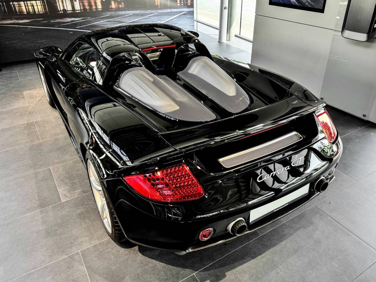 Porsche Carrera GT V10 - 2006 - Joinsteer - #8