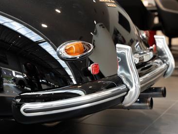 Porsche 356 A A Speedster — photo 12