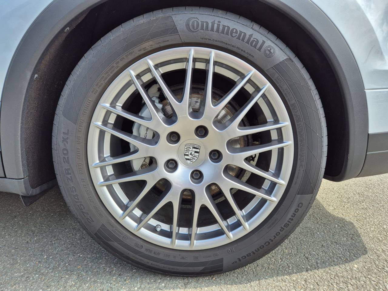 Porsche Cayenne II ph2 S Diesel - 2016 - Joinsteer - #11
