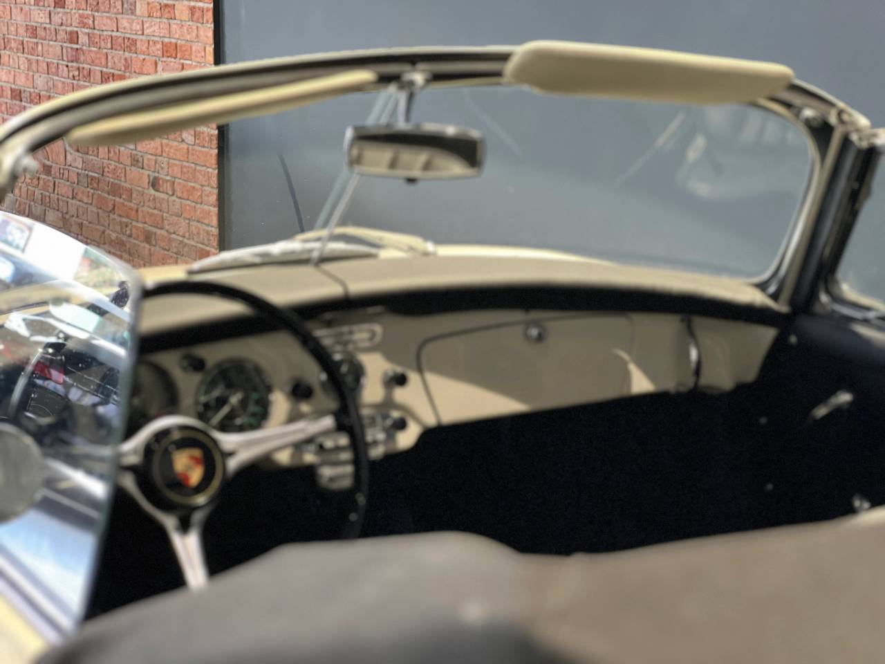 Porsche 356 B T6 Cabriolet - 1963 - Joinsteer - #39