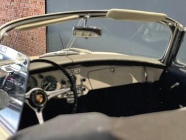 Porsche 356 B T6 Cabriolet — photo 39