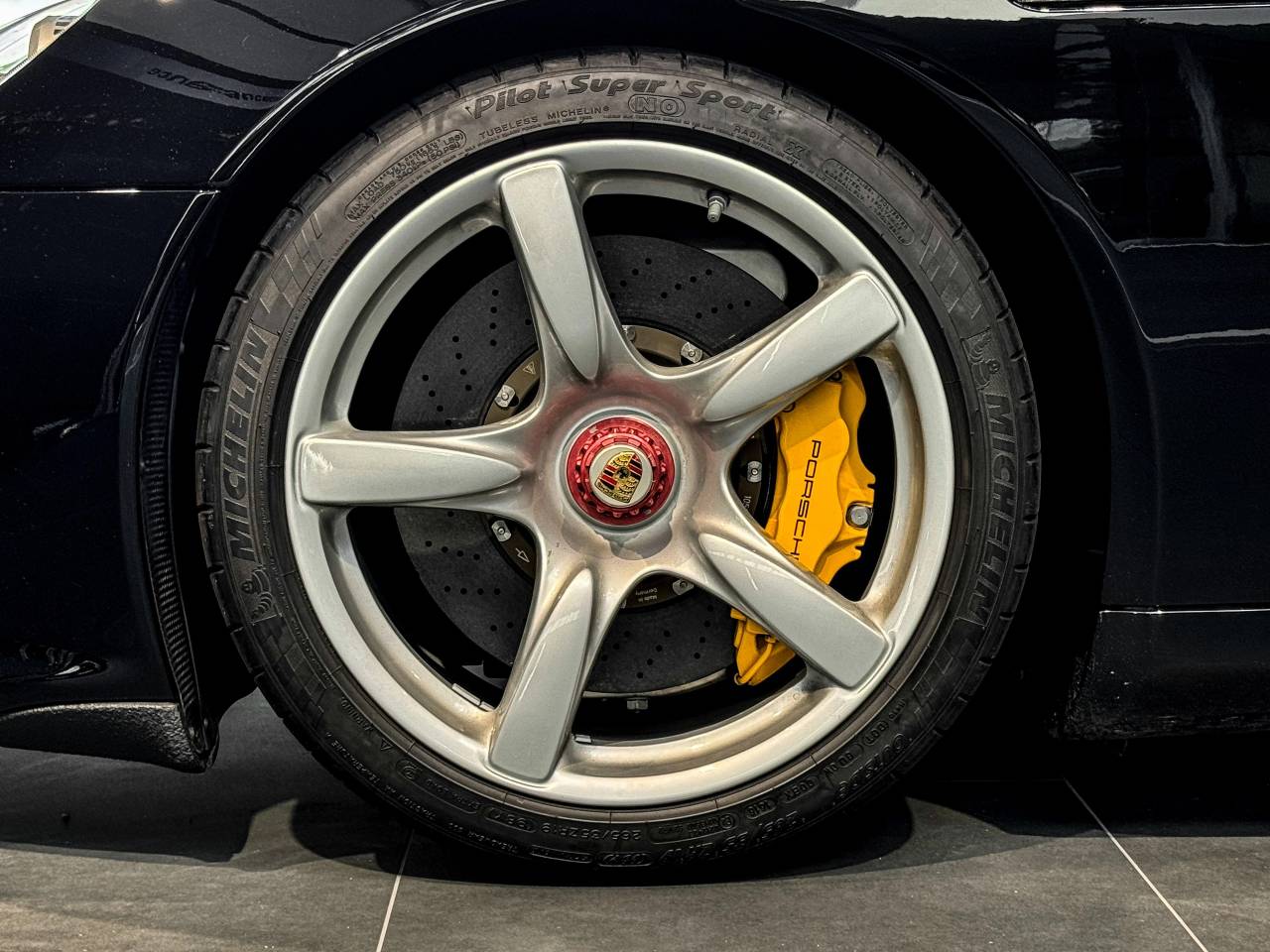 Porsche Carrera GT V10 - 2006 - Joinsteer - #10