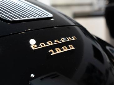 Porsche 356 A A Speedster — photo 13