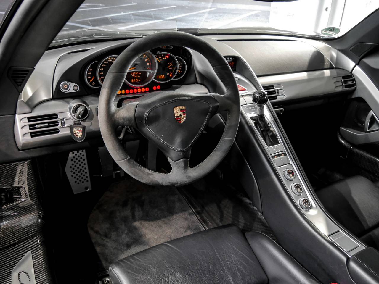 Porsche Carrera GT V10 - 2006 - Joinsteer - #11