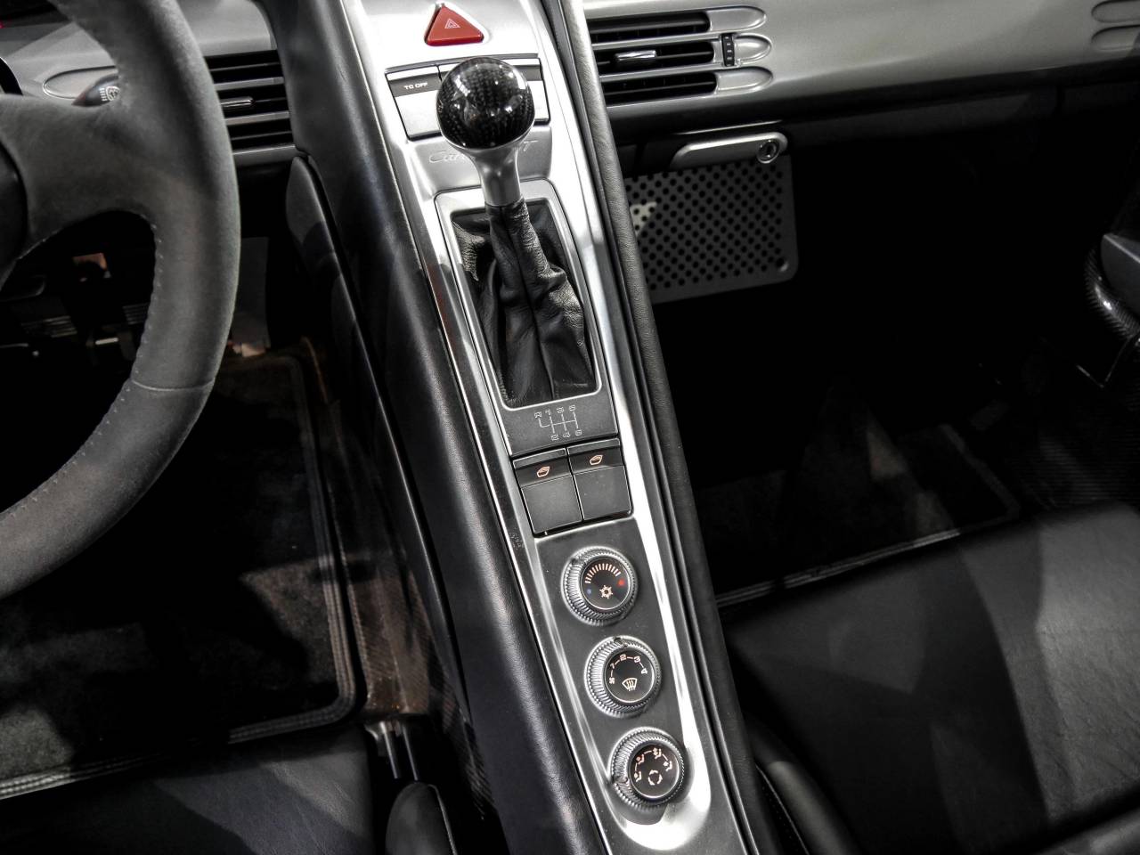 Porsche Carrera GT V10 - 2006 - Joinsteer - #14