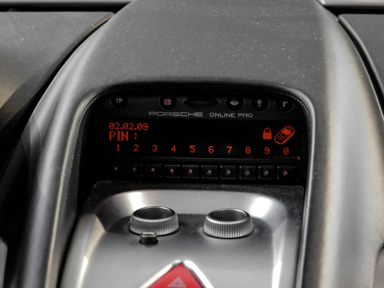 Porsche Carrera GT V10 - 2006 - Joinsteer - #16