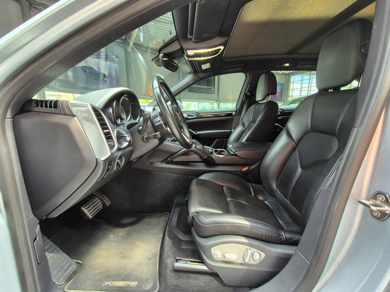 Porsche Cayenne II ph2 S Diesel - 2016 - Joinsteer - #17