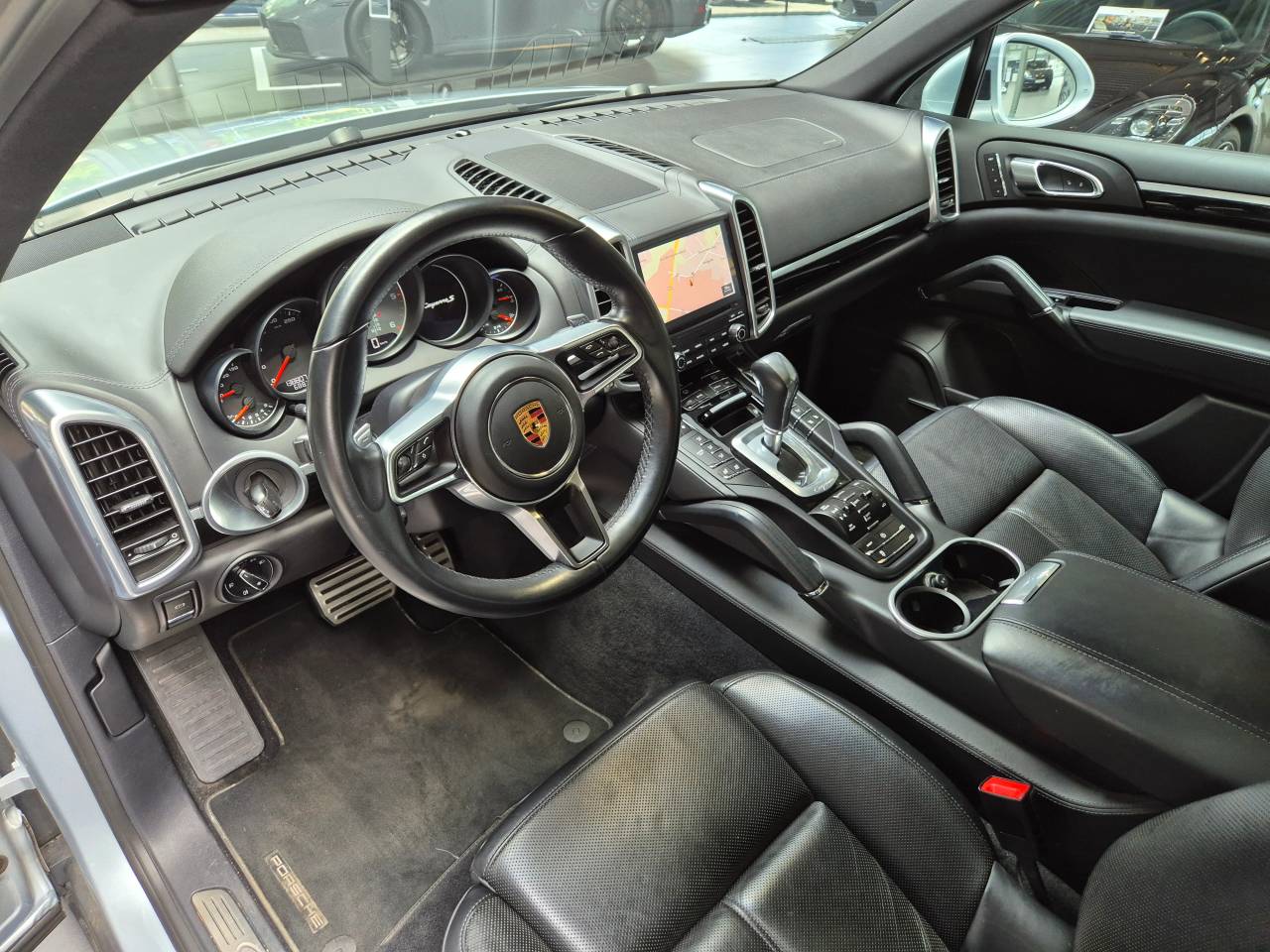 Porsche Cayenne II ph2 S Diesel - 2016 - Joinsteer - #20