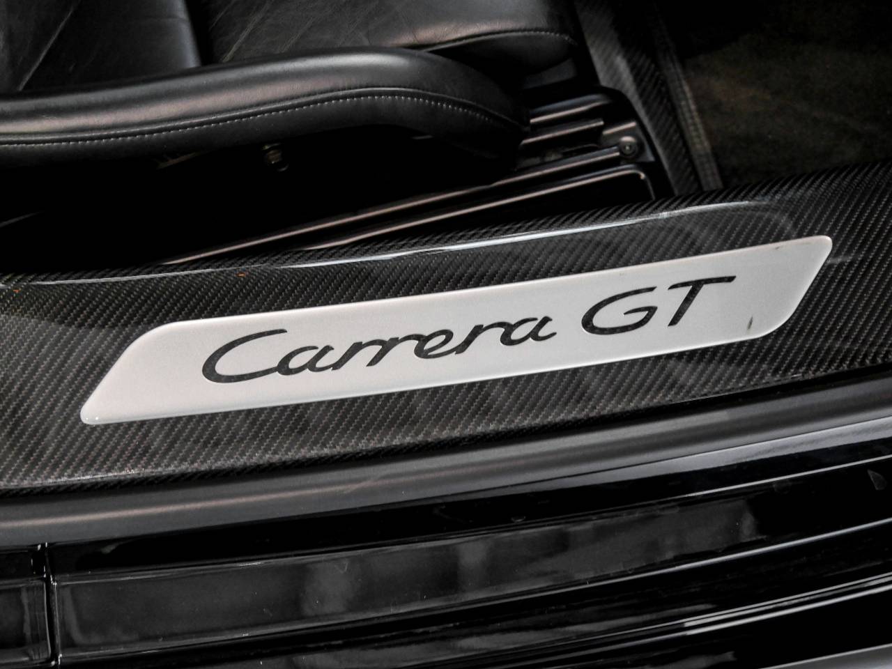 Porsche Carrera GT V10 - 2006 - Joinsteer - #20