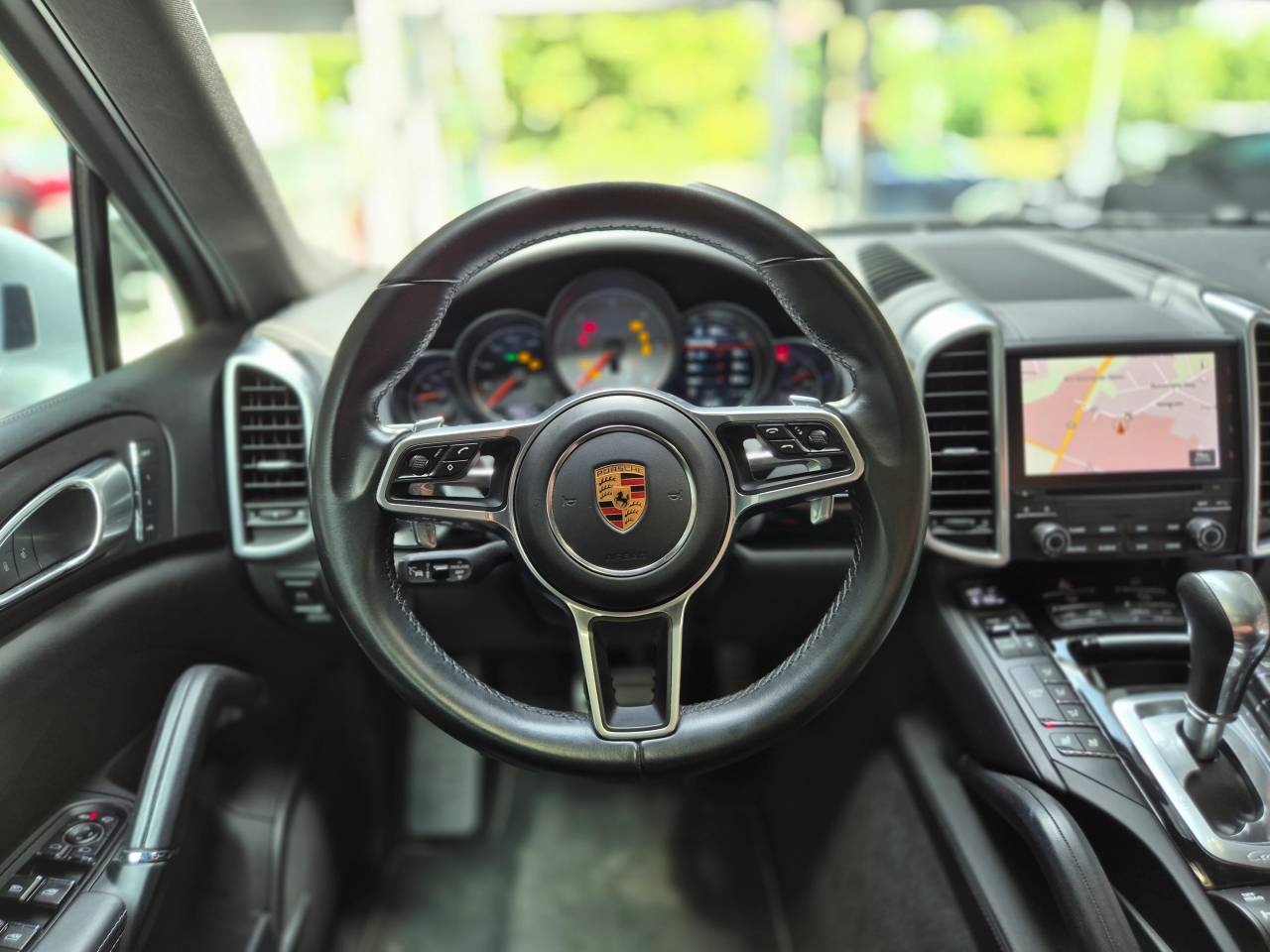 Porsche Cayenne II ph2 S Diesel - 2016 - Joinsteer - #21