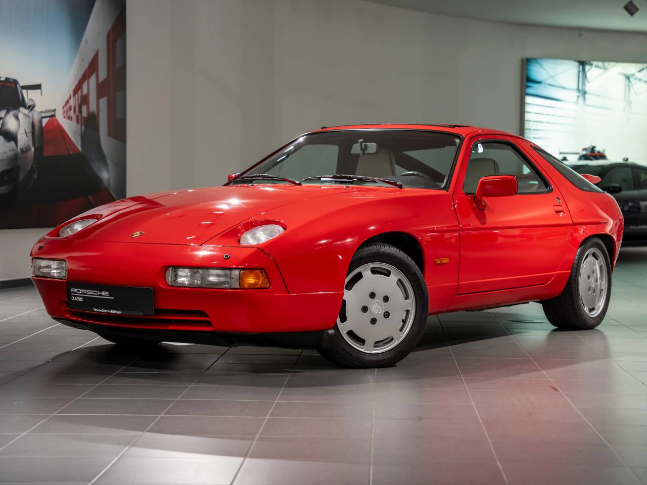 Porsche 928 S4 - 1987 - Joinsteer - #1