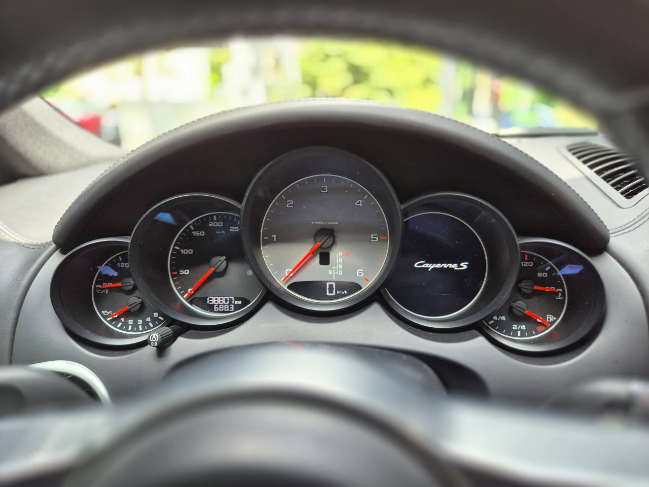 Porsche Cayenne II ph2 S Diesel - 2016 - Joinsteer - #22