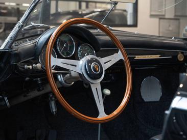 Porsche 356 A A Speedster — photo 19