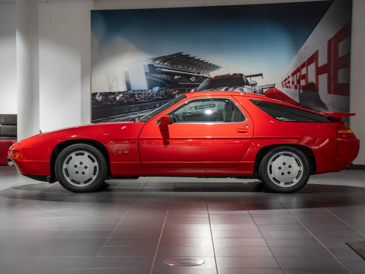Porsche 928 S4 - 1987 - Joinsteer - #2