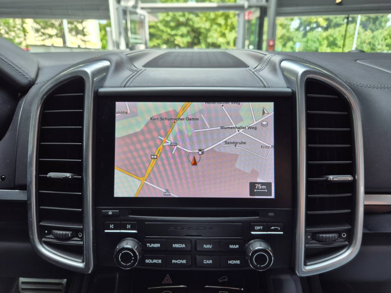 Porsche Cayenne II ph2 S Diesel - 2016 - Joinsteer - #23