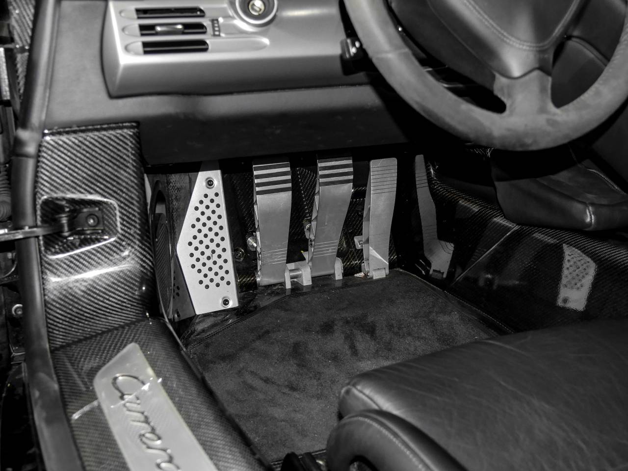 Porsche Carrera GT V10 - 2006 - Joinsteer - #22
