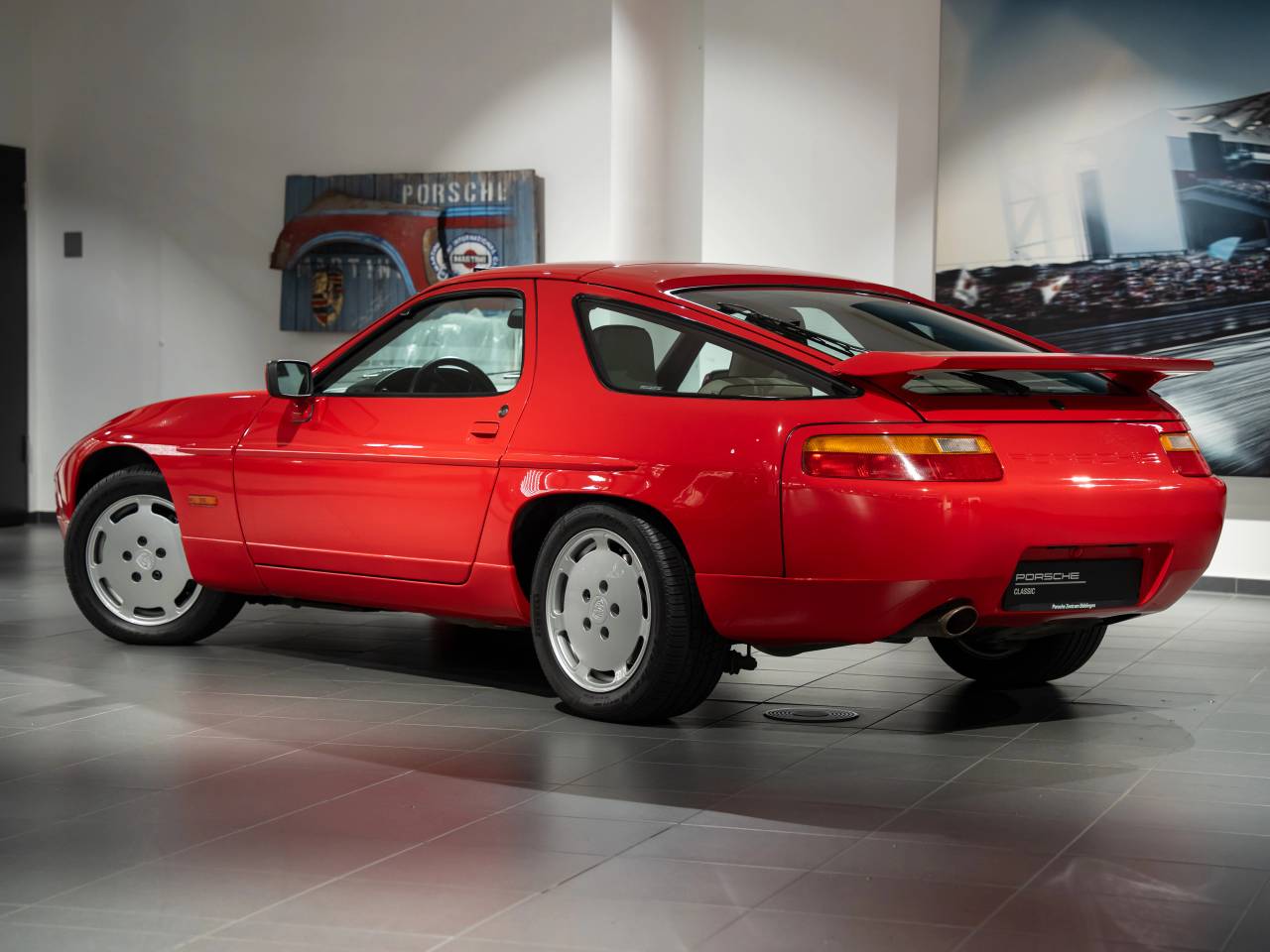 Porsche 928 S4 - 1987 - Joinsteer - #3