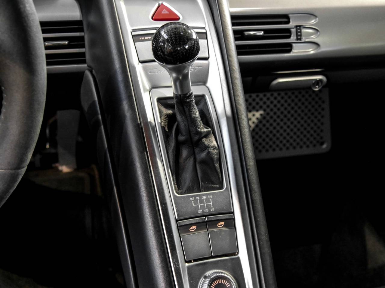 Porsche Carrera GT V10 - 2006 - Joinsteer - #23