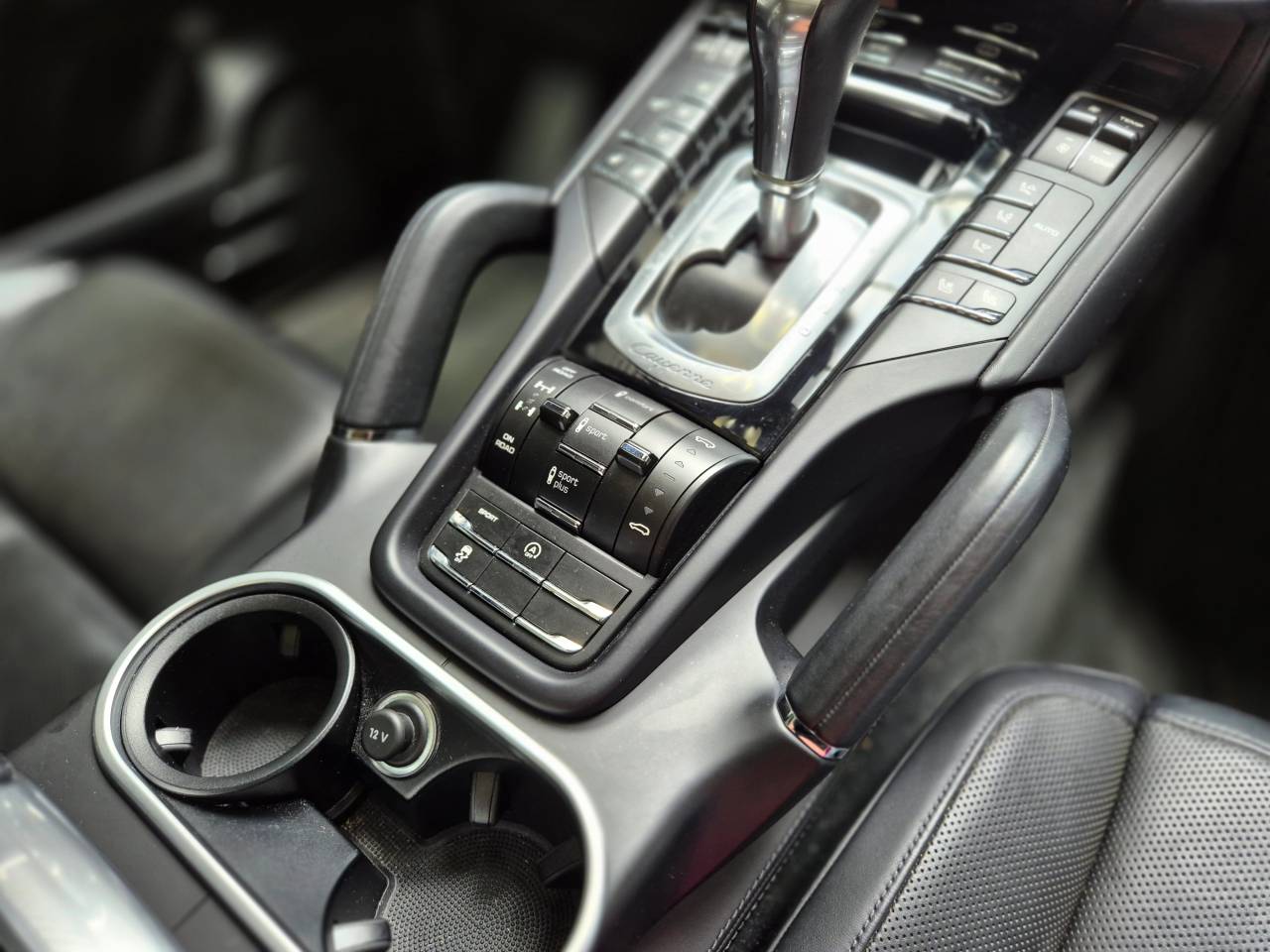 Porsche Cayenne II ph2 S Diesel - 2016 - Joinsteer - #25