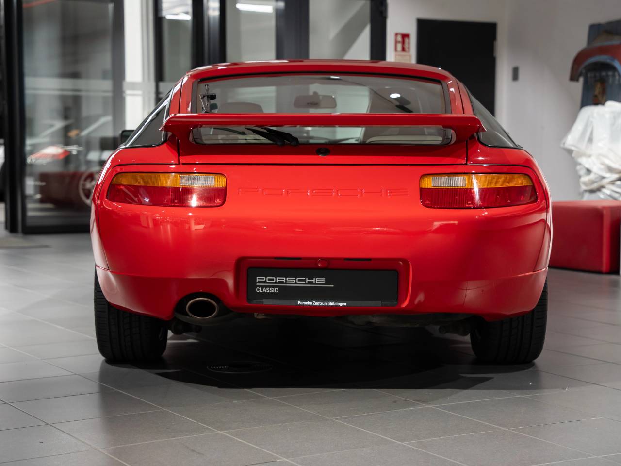 Porsche 928 S4 - 1987 - Joinsteer - #4