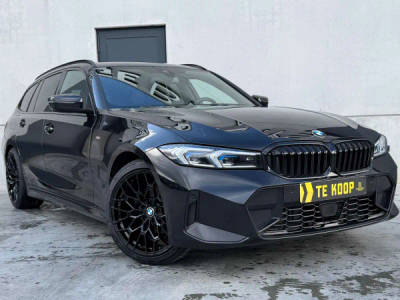 BMW 318 M Sport - 2024 - Joinsteer - #1