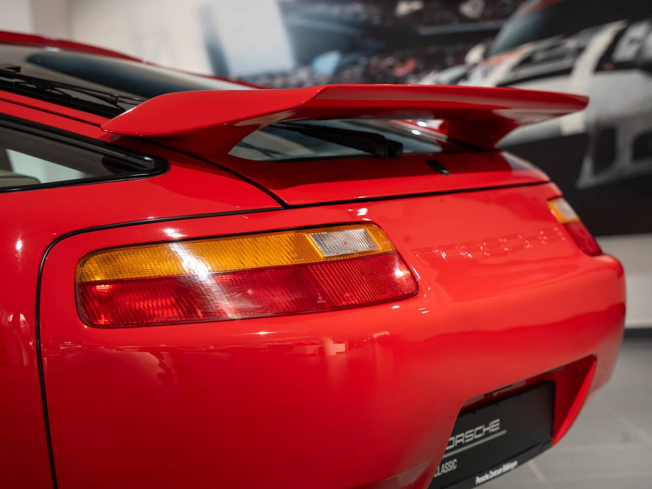 Porsche 928 S4 - 1987 - Joinsteer - #6