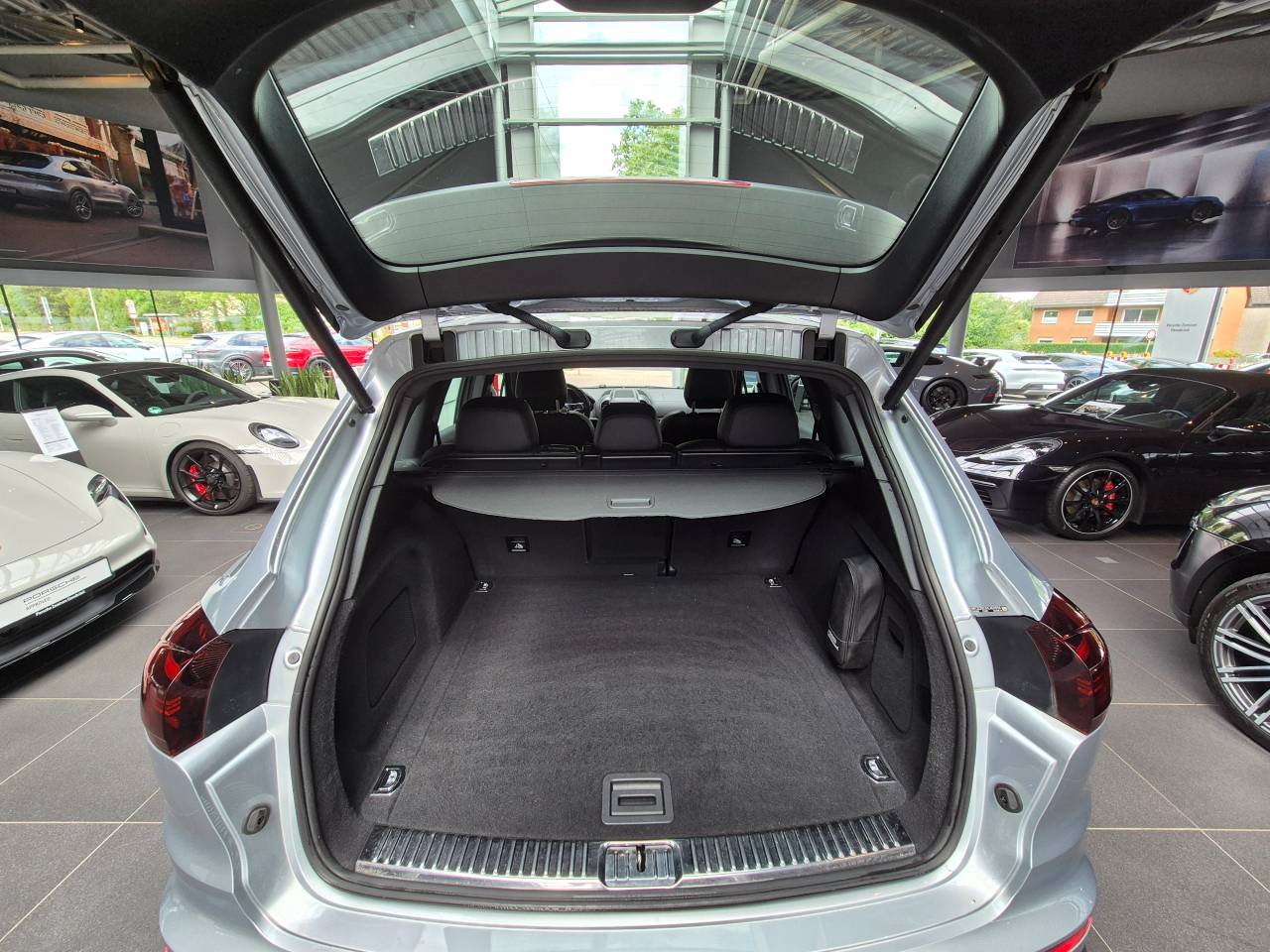 Porsche Cayenne II ph2 S Diesel - 2016 - Joinsteer - #29