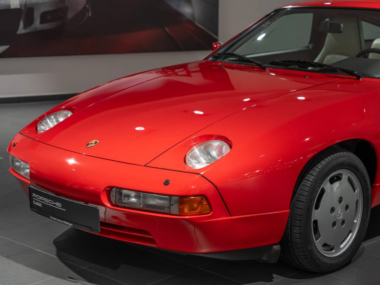 Porsche 928 S4 - 1987 - Joinsteer - #8