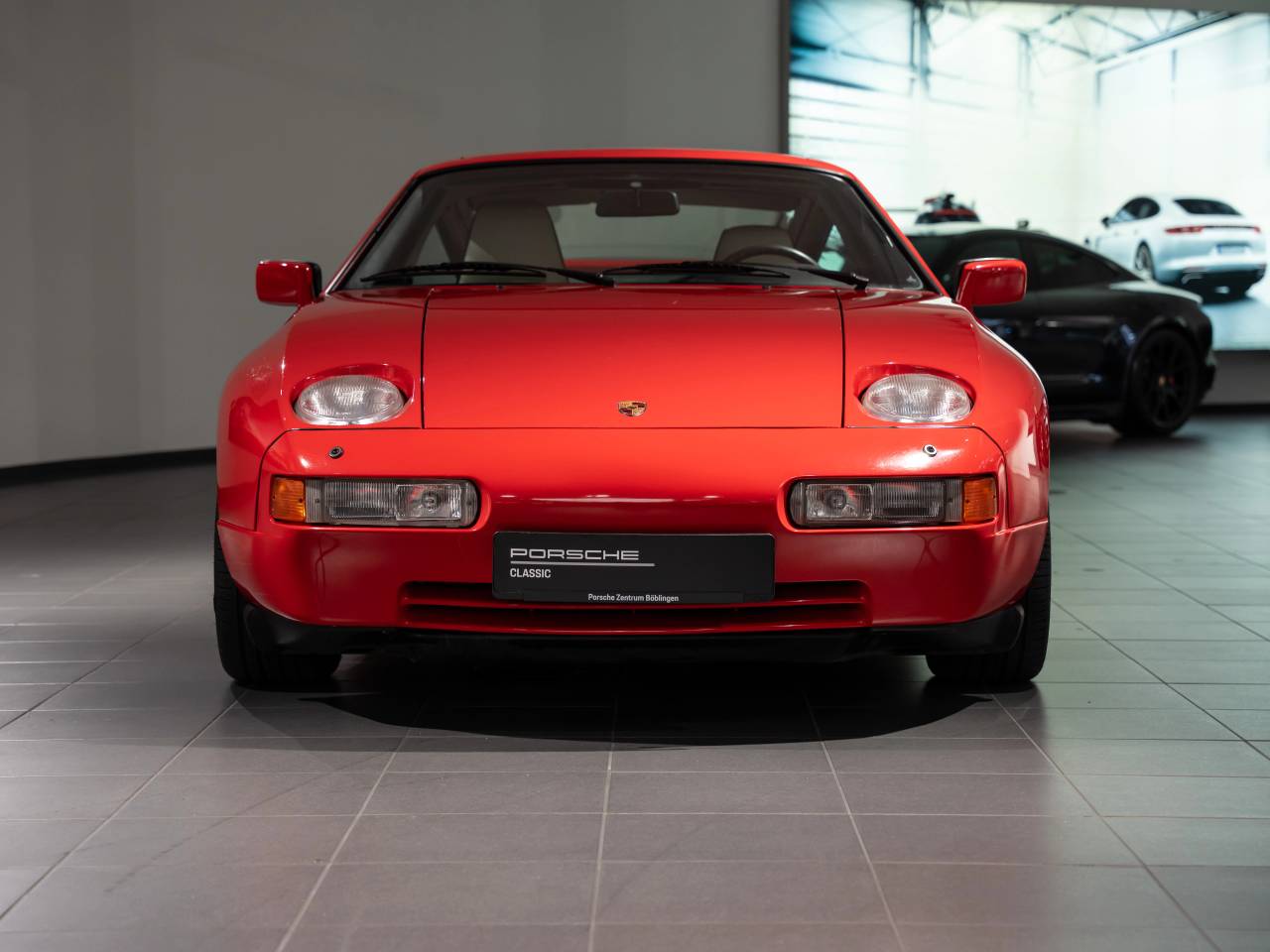 Porsche 928 S4 - 1987 - Joinsteer - #9