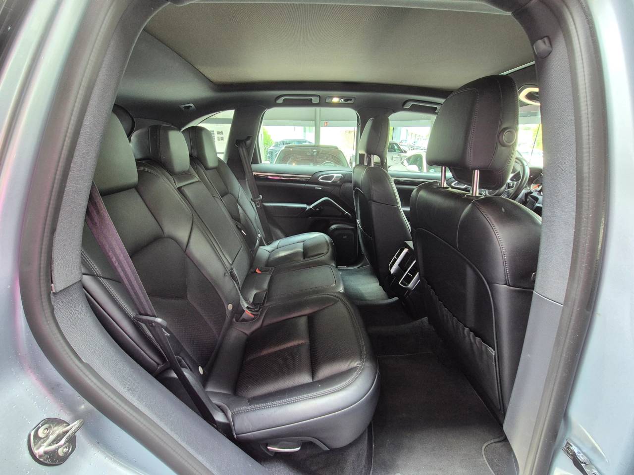 Porsche Cayenne II ph2 S Diesel - 2016 - Joinsteer - #32